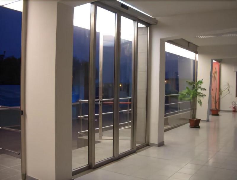 Albergo Riviera Spineta バッティパーリア エクステリア 写真