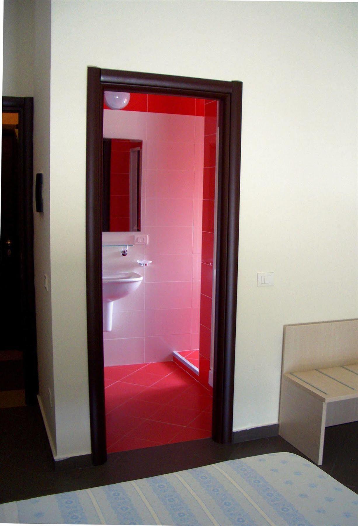Albergo Riviera Spineta バッティパーリア エクステリア 写真