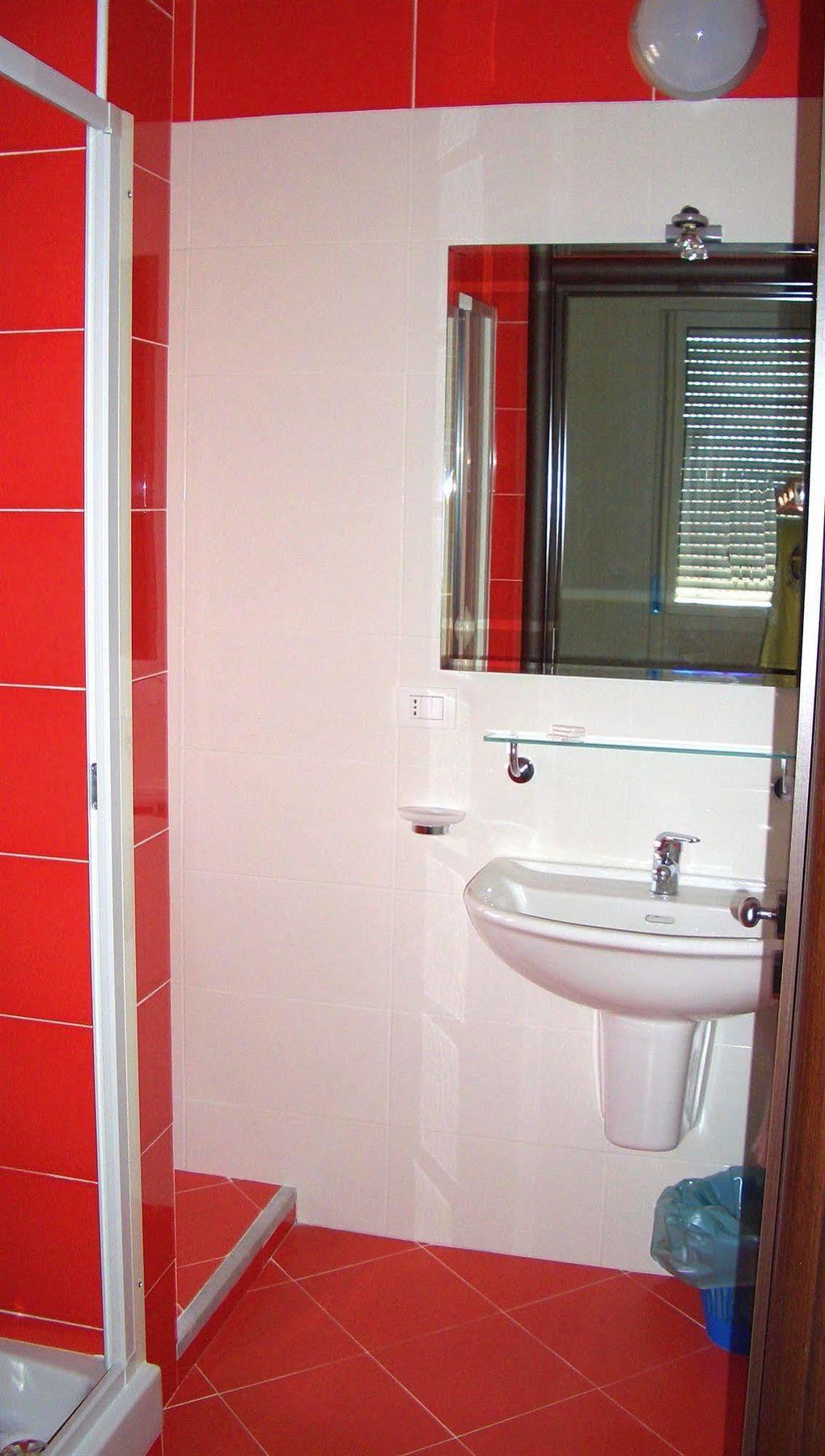 Albergo Riviera Spineta バッティパーリア エクステリア 写真