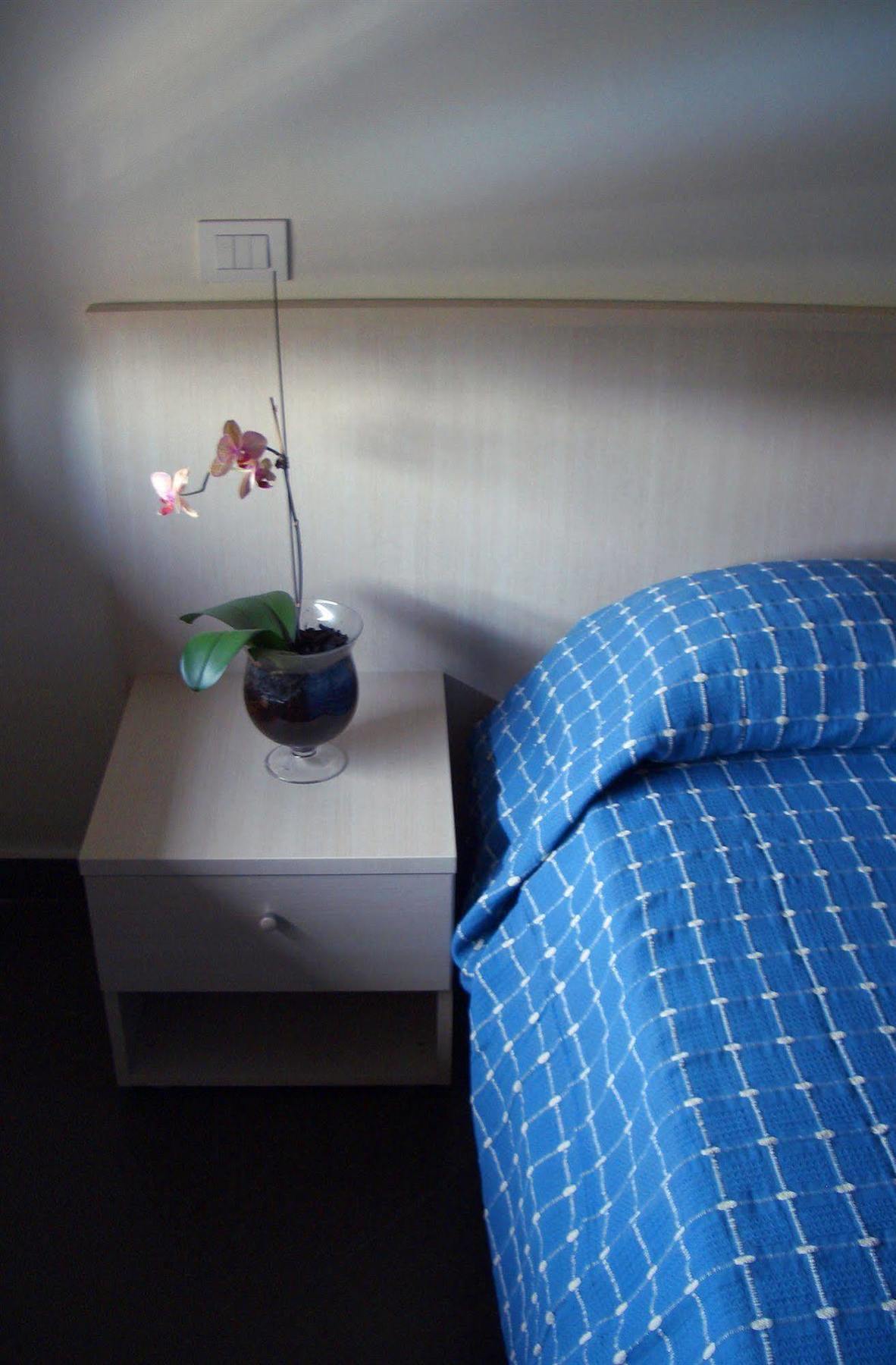 Albergo Riviera Spineta バッティパーリア エクステリア 写真
